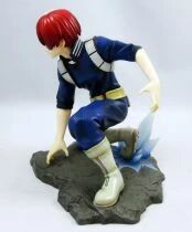 My Hero Academia - Statuette PVC 15cm - Shoto Todoroki