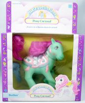 My Little Pony - 1989 Merry-Go-Round - Tassles