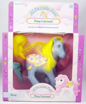 My Little Pony - 1989 Merry-Go-Round Ponies - Brilliant Blossoms