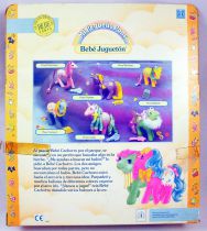 My Little Pony - 1989 Music Babies - Baby Paws
