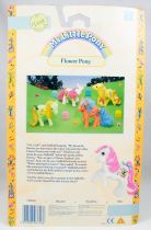 My Little Pony - 1990 Flower Ponies - Daffodil