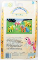 My Little Pony - 1990 Flower Ponies - Snowdrop