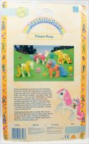 My Little Pony - 1990 Flower Ponies - Tulip