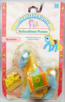 My Little Pony - 1990 Schooltime Ponies - Sportstime