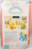 My Little Pony - 1990 Schooltime Ponies - Sportstime