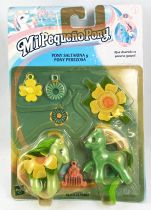 My Little Pony - 1999 Twin Babies - Saltarina & Perezosa