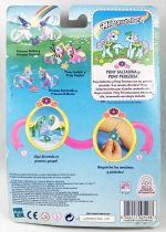 My Little Pony - 1999 Twin Babies - Saltarina & Perezosa