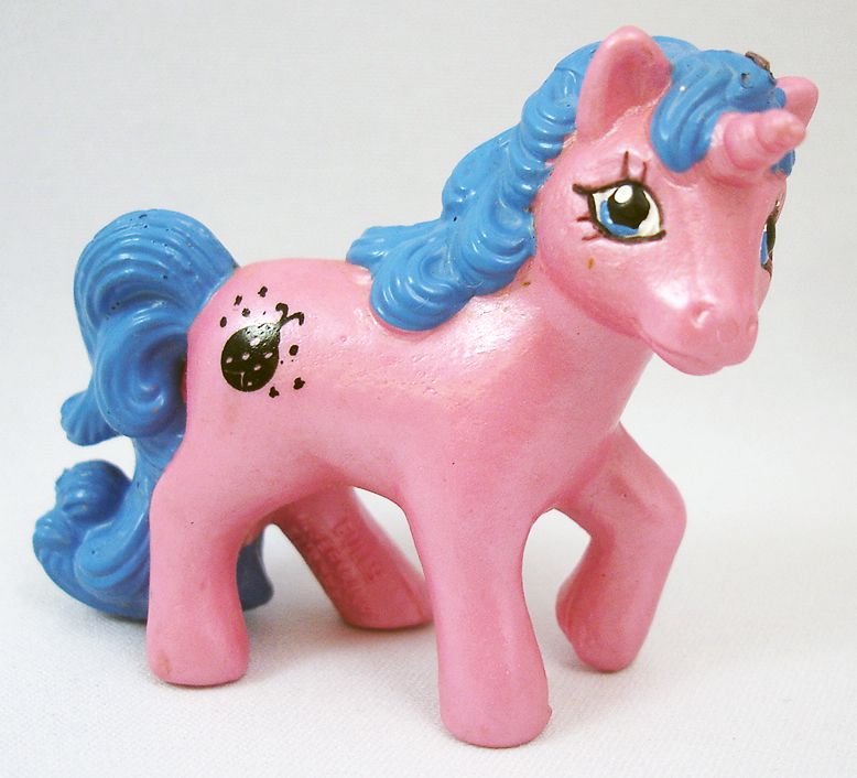 my little pony pvc