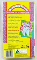 My Little Pony - Cassette VHS Polygram Video \ Sweet Stuff and the treasure hunt\ 