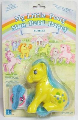 My little pony 1983 top
