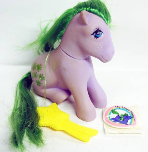 my little pony seashell