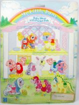 My Little Pony - Hasbro UK - Baby Wear with Pocket Pals - Clown Suit and Bathrobe