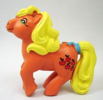 My Little Pony - Maia Borges - Applejack - figurine PVC