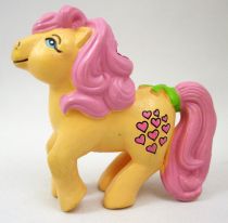 My Little Pony - Maia Borges - Peachy Snuzzle - figurine PVC