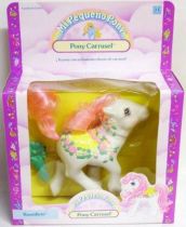 My Little Pony - Merry-Go-Round Ponies - Flower Bouquet