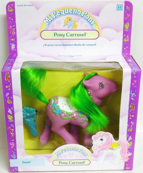 my little pony merry go round