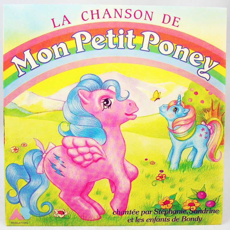 Mon petit poney (1986)