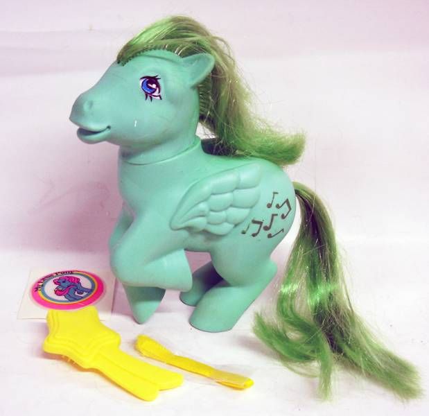 my little pony 1983