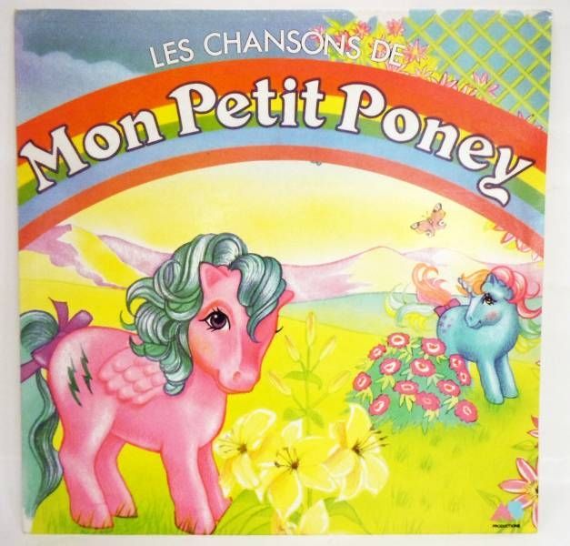 Mon petit poney (1986)