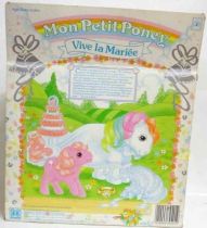 My Little Pony - Wedding Bell (Poney Confetti)