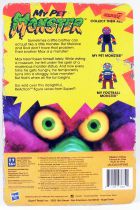 My Pet Monster - Super7 ReAction Figure - My Pet Monster