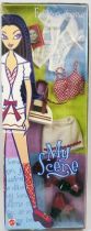 My Scene - Fashion Scene habillage pour Nolee - Mattel 2002 (ref.B5053)