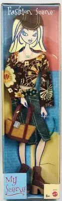 Poupée Mattel Barbie Florida Christie - NEUF Dans Sa Boîte, 1998, Réf 20536
