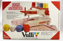 My Stitch - Sewing Machine- Vulli (1983) Mint in Sealed Box
