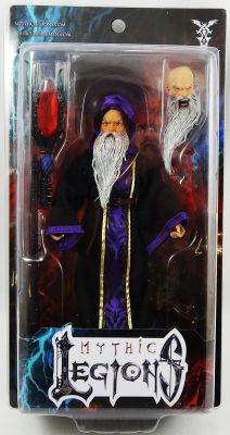 SF・ファンタジー・ホラー mythic legions Arrizak Arrizak - Mythic Legions action figure from Four Horsemen