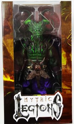 SF・ファンタジー・ホラー mythic legions AZAHAZZAR Azahazzar Mythic Legions Action Figure Reviewed!! - YouTube