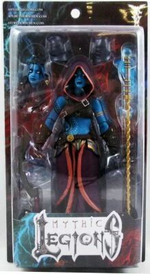 Mythic Legions - Azza Spiritbender 2 - Four Horsemen Studios