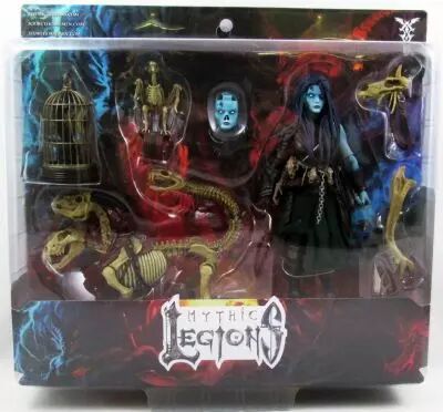 Mythic Legions - Belualyth - Four Horsemen Studios