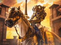 Mythic Legions - Bishop - Four Horsemen Studios
