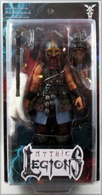 Mythic Legions - Broddr Of Bjorngar - Four Horsemen Studios