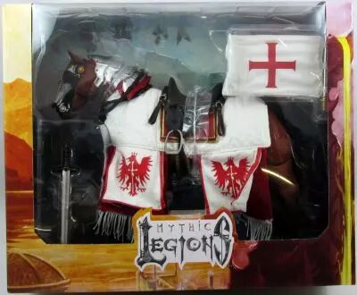 Mythic Legions - Deacon - Four Horsemen Studios