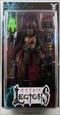 Mythic Legions - Diis Paatar - Four Horsemen Studios