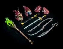 Mythic Legions - Diis Paatar - Four Horsemen Studios