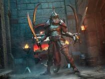 Mythic Legions - Diis Paatar - Four Horsemen Studios