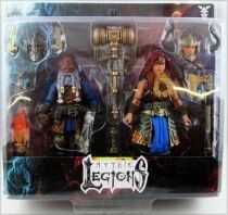 Mythic Legions - Exiles Fom Under The Mountain - Four Horsemen Studios