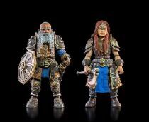 Mythic Legions - Exiles Fom Under The Mountain - Four Horsemen Studios
