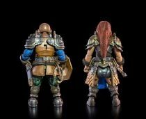 Mythic Legions - Exiles Fom Under The Mountain - Four Horsemen Studios