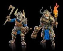 Mythic Legions - Exiles From Under The Mountain - Four Horsemen Studios