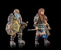 Mythic Legions - Exiles From Under The Mountain - Four Horsemen Studios