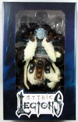 Mythic Legions - Frost Ogre - Four Horsemen Studios