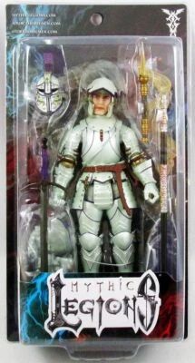 Mythic Legions - Iosef of the Golden Spear - Four Horsemen Studios