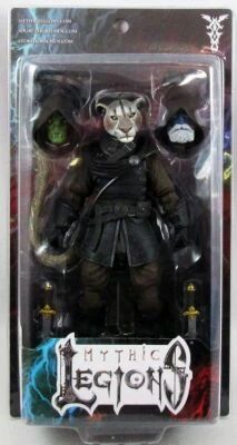 Mythic Legions - K\'al Pacha - Four Horsemen Studios