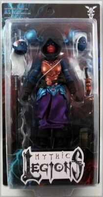 Mythic Legions - Manisha Cinderhorn - Four Horsemen Studios