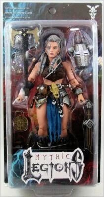 Mythic Legions - N�v� - Four Horsemen Studios