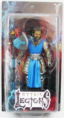 Mythic Legions セットとオマケ Mythic Legions All-Stars 5 | 玩具箱Toy Box