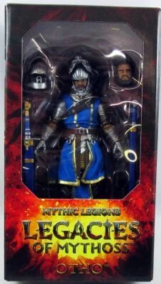 Mythic Legions - Otho \ Legacy of Mythoss\  - Four Horsemen Studios